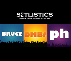 Setlistics