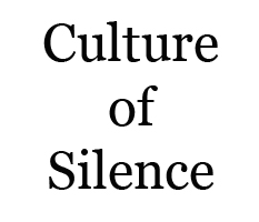 Culture of Silence